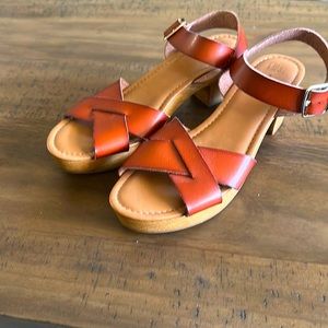 Time and tru women’s heel size 9